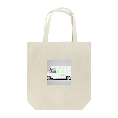 bigbamboofamily Tote Bag