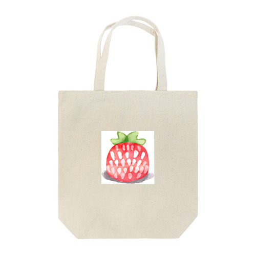 いちご。 Tote Bag