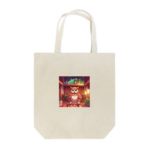 sauna animal ㉑ Tote Bag