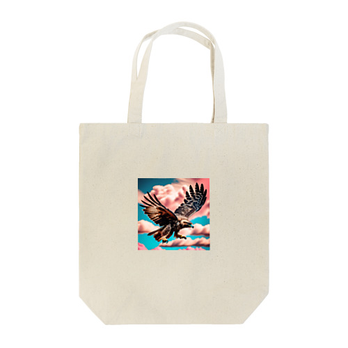 鷹4 Tote Bag