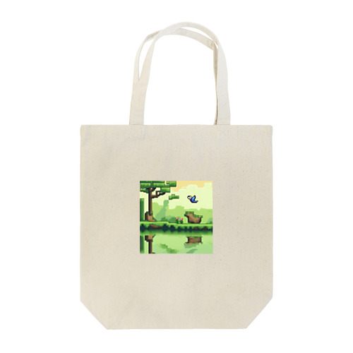 飛ぶ鳥を落とす勢い Tote Bag