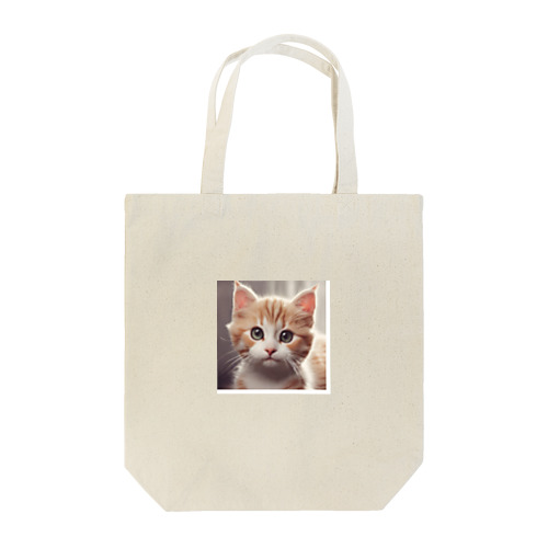 かわいい猫グッズイラスト Tote Bag