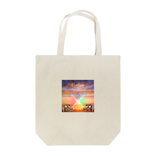 bigbamboofamily Tote Bag