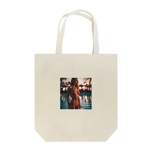 魅惑 Tote Bag