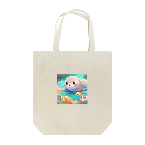 あざらし Tote Bag