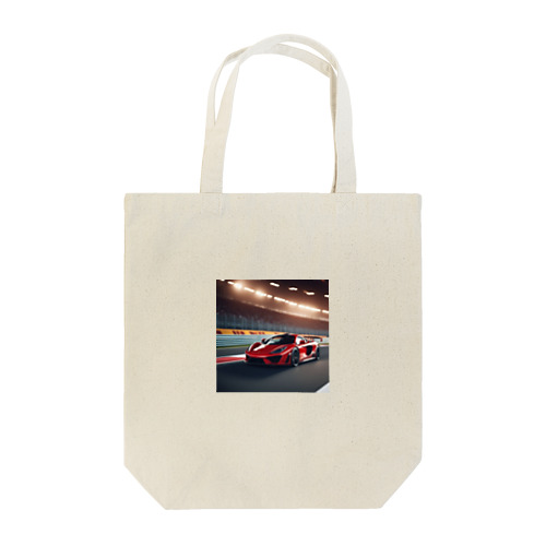 ナイトサーキット Tote Bag