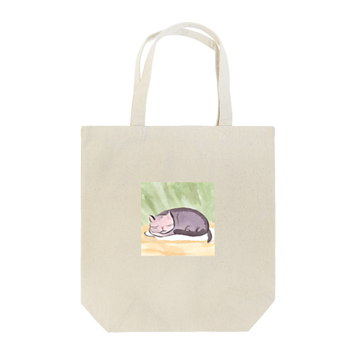 HIRUNENEKO Tote Bag