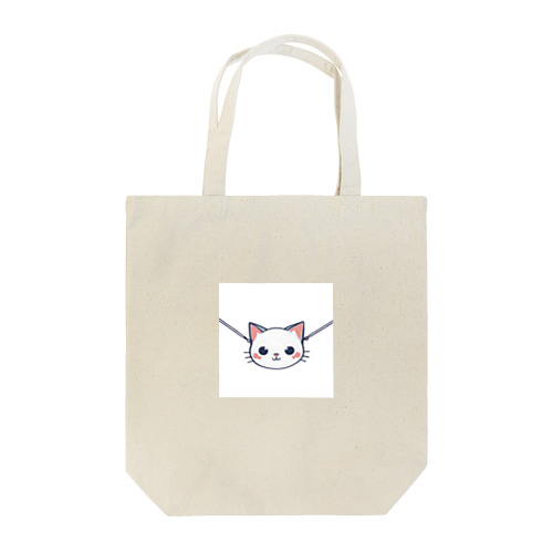 猫バッグ Tote Bag