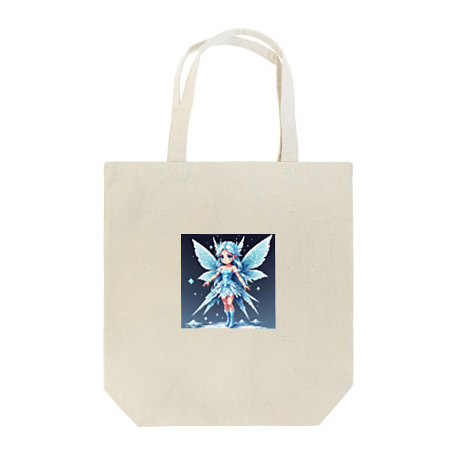 氷の妖精 Tote Bag