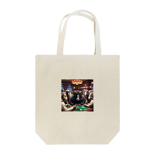 BLACKＳＨＥＥＰ Tote Bag