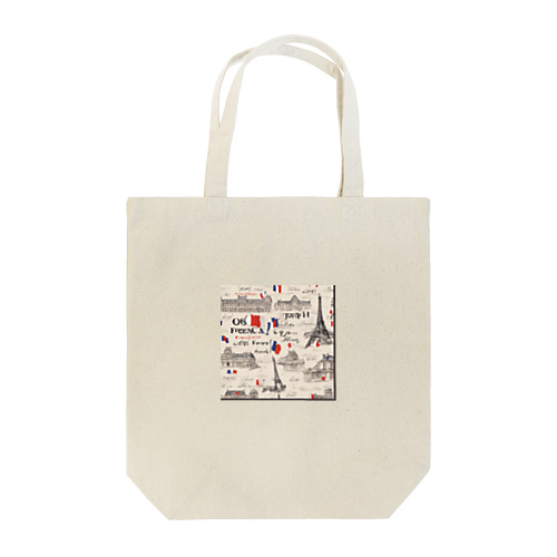 フランスアンティーク Tote Bag