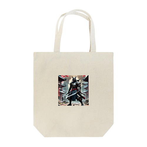 サムライロイド Tote Bag