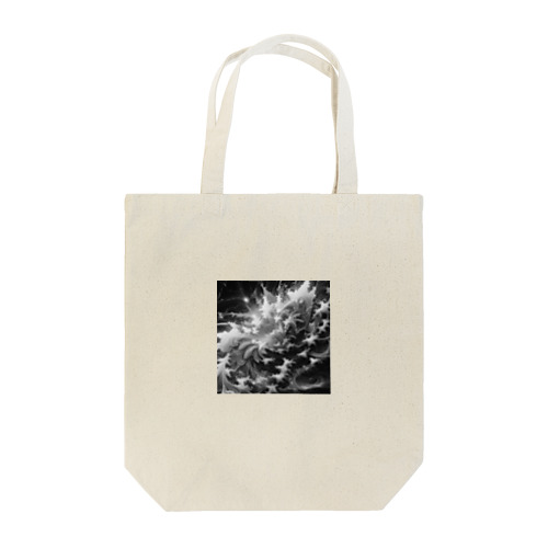 ✨ cosmic wave✨ Tote Bag