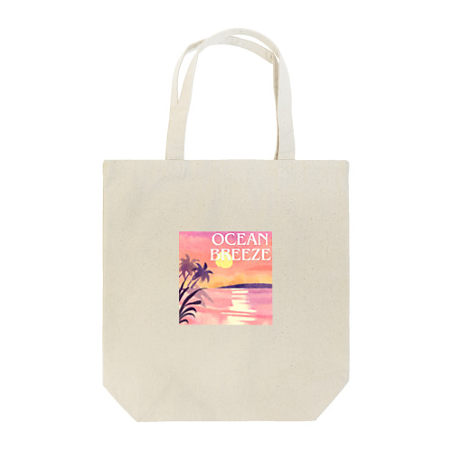 Ocean breeze Tote Bag