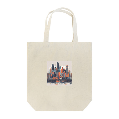 高層ビル計画 Tote Bag