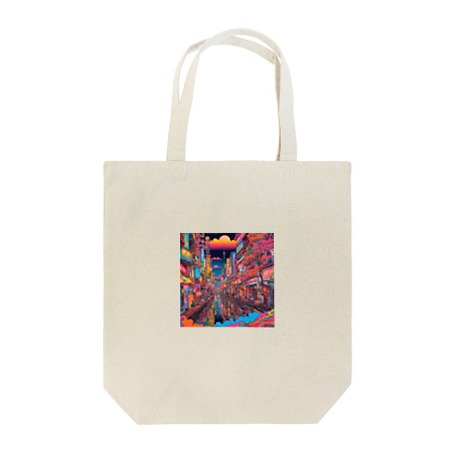 NIPPON 5 Tote Bag