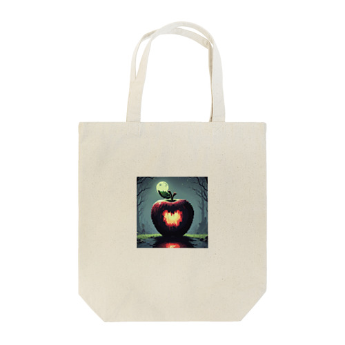 This is a Apple　3 Tote Bag