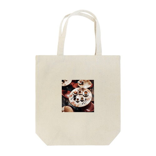 コーヒータイム Tote Bag