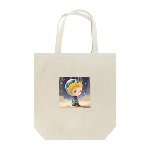 小さな星の王子さま Tote Bag