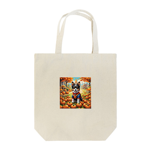 収穫祭の英雄 Tote Bag
