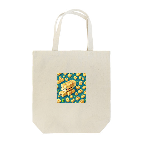 卵焼きの大群 Tote Bag