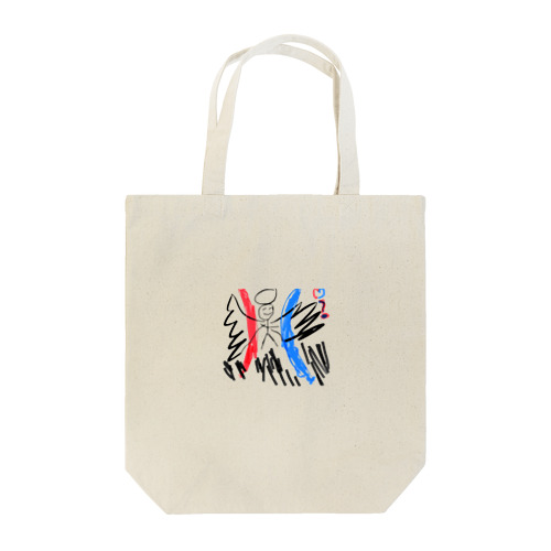 堕天使くん Tote Bag