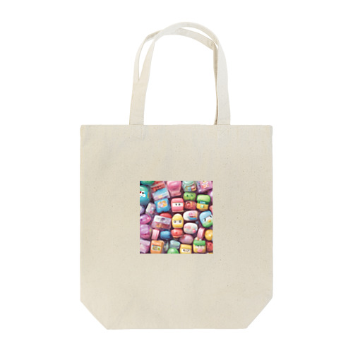 GACHAPON! Tote Bag