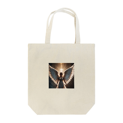 天使 Tote Bag