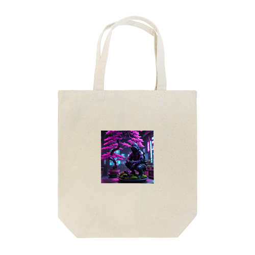 忍者9 Tote Bag