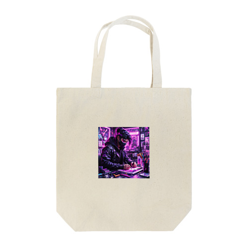 忍者15 Tote Bag