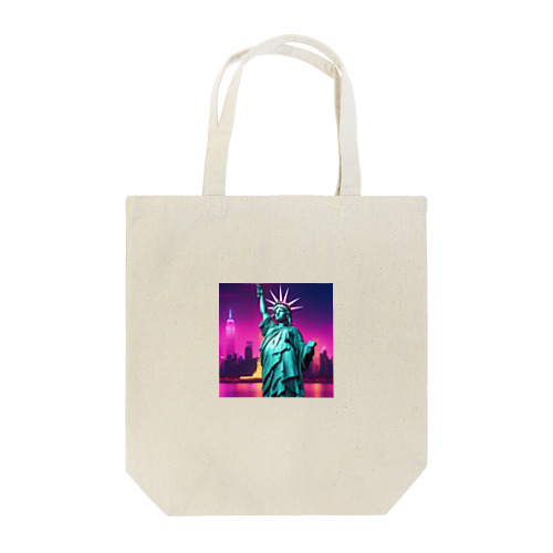 自由の女神 Tote Bag