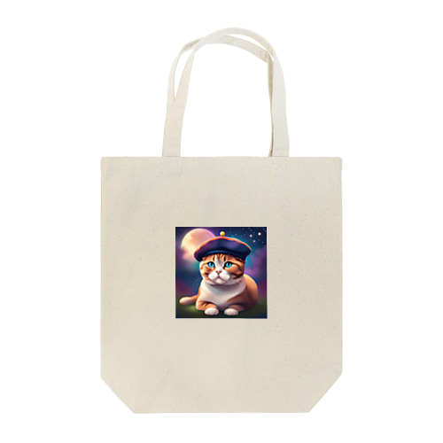 宇宙猫 Tote Bag