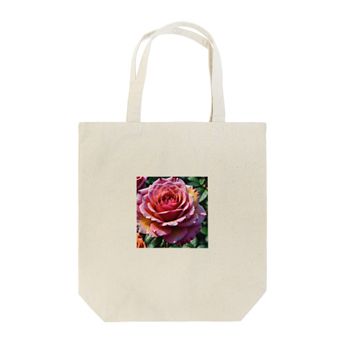 魅力的なバラ Tote Bag