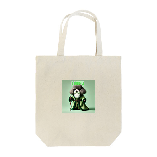 INFJのトイプードル Tote Bag