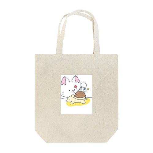 今日は針供養の日 Tote Bag