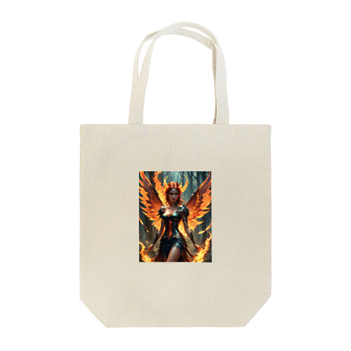 炎の妖精 Tote Bag