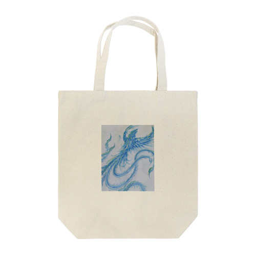 鳳凰 Tote Bag