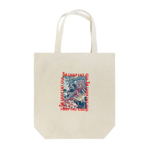 The　funny face club　 Tote Bag
