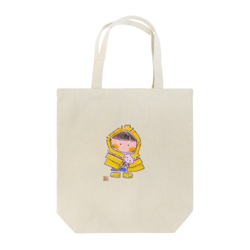 ゆきんこさん Tote Bag