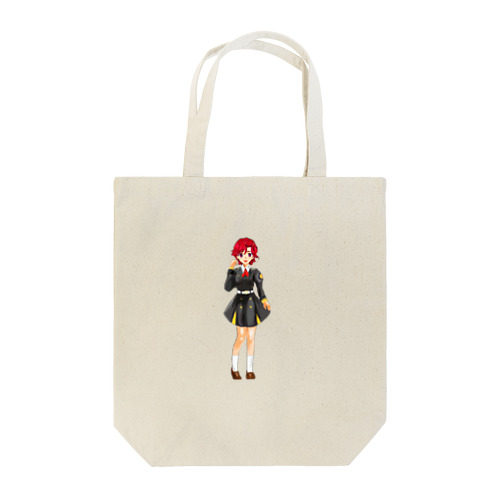 紫（ゆかり）ちゃんねる.ver01 Tote Bag