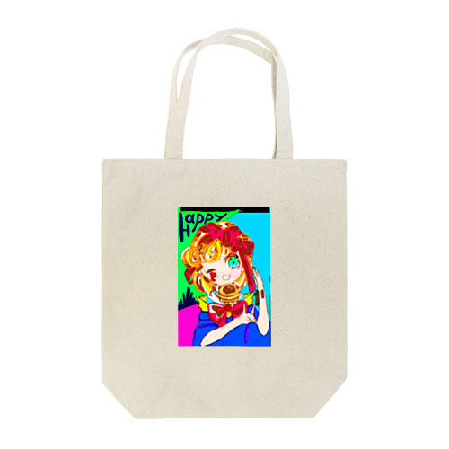 おんなのこ Tote Bag