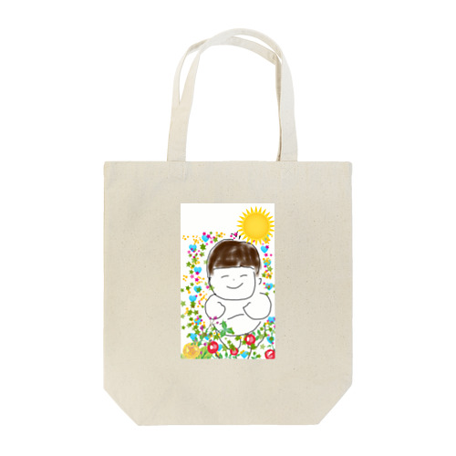 プニプニ Tote Bag