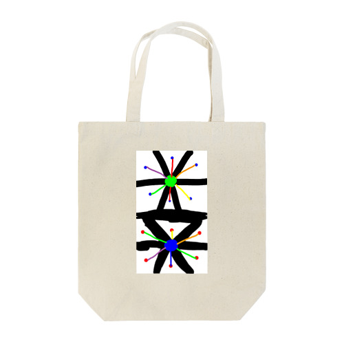 to---chanみんなのわバージョン Tote Bag