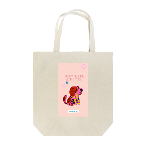 Always with you Tote Bag
