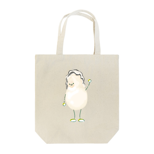 牡蠣くん Tote Bag