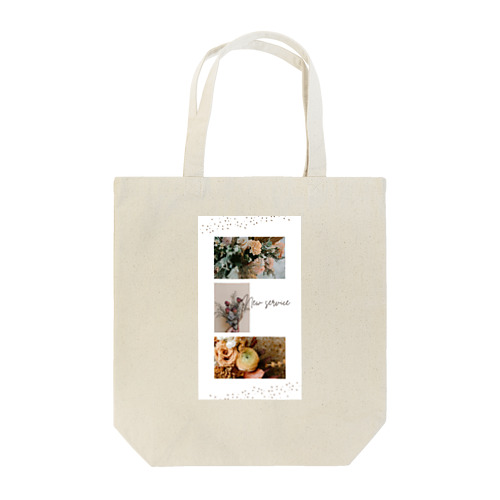 New service Tote Bag