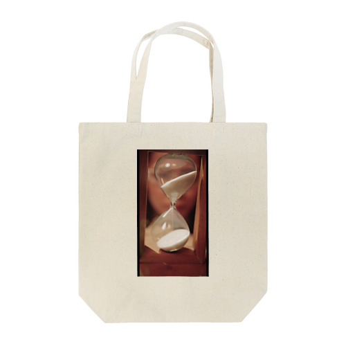 砂時計 Tote Bag