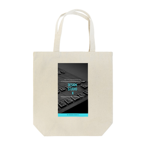デザスタK[cool design] Tote Bag
