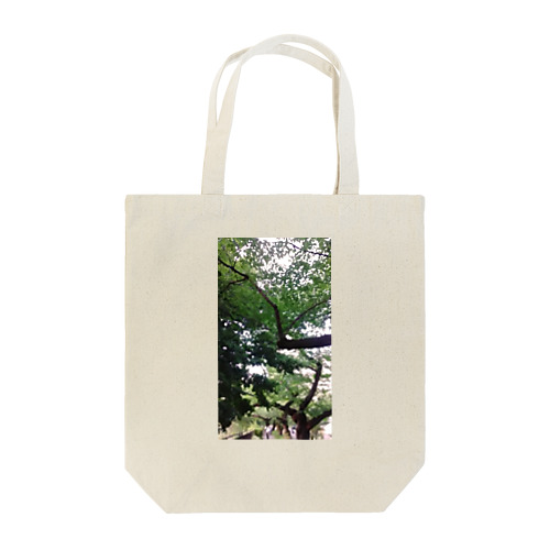 散歩道 Tote Bag