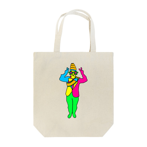 パリピ川 Tote Bag